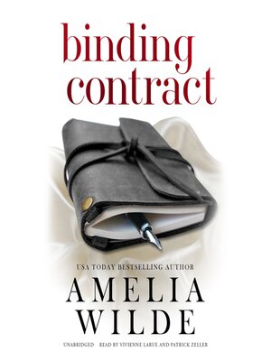 cover image of Binding Contract